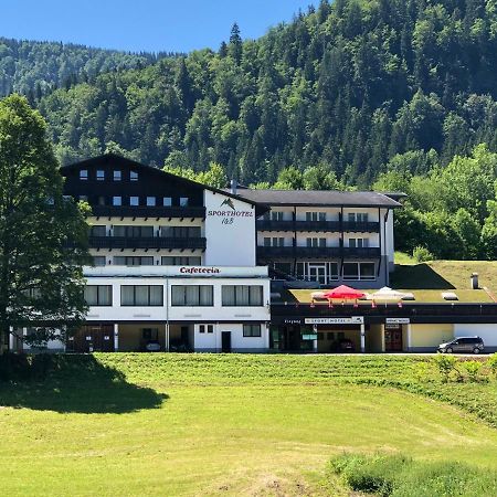 Sporthotel Am Oetscher Lackenhof Exterior photo